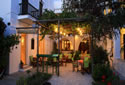 Kafenés bistro restaurant Sifnos