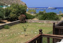 Sifnos hotel Boulis - Balcony