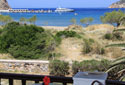 Sifnos hotel Boulis - Balcony